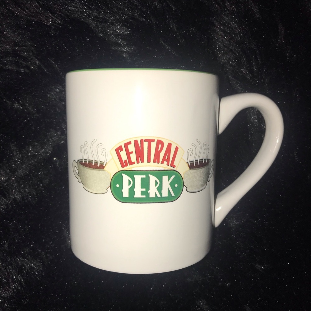 Friends “Central Perk” Coffee Mug, friends tv show